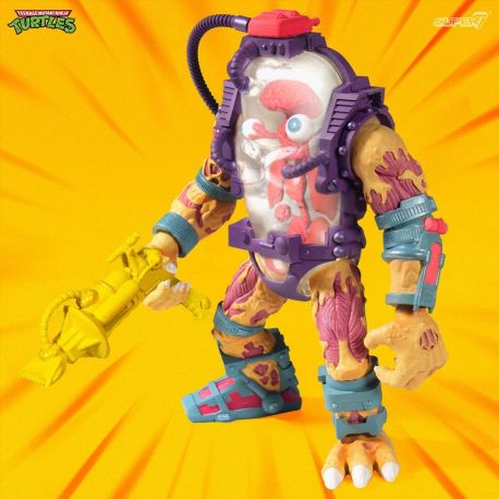 Les Tortues ninja figurine Ultimates Mutagen Man Super7 Les Tortues ninja figurine Ultimates Mutagen Man Super7