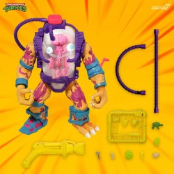 Les Tortues ninja figurine Ultimates Mutagen Man Super7