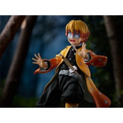 Demon Slayer: Kimetsu no Yaiba figurine Figma Zenitsu Agatsuma DX Edition Max Factory