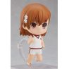 A Certain Scientific Railgun T figurine Nendoroid Mikoto Misaka Daihasei Festival Ver. Good Smile Company