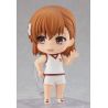A Certain Scientific Railgun T figurine Nendoroid Mikoto Misaka Daihasei Festival Ver. Good Smile Company