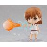 A Certain Scientific Railgun T figurine Nendoroid Mikoto Misaka Daihasei Festival Ver. Good Smile Company