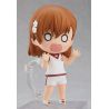 A Certain Scientific Railgun T figurine Nendoroid Mikoto Misaka Daihasei Festival Ver. Good Smile Company
