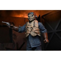 Iron Maiden figurine Retro Aces High Eddie Neca