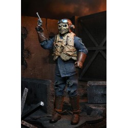 Iron Maiden figurine Retro Aces High Eddie Neca