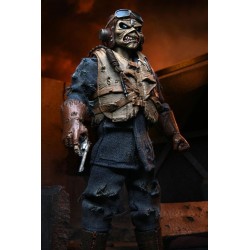 Iron Maiden figurine Retro Aces High Eddie Neca