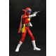Himitsu Sentai Gorenger figurine Hero Action Figure Akaranger Evolution Toy