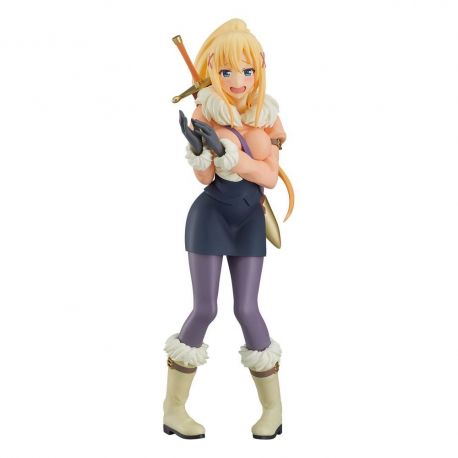 KonoSuba: Legend of Crimson figurine Pop Up Parade Darkness Winter Ver. Good Smile Company KonoSuba: Legend of Crimson figurine Pop Up Parade Darkness Winter Ver. Good Smile Company