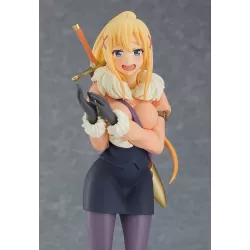 KonoSuba: Legend of Crimson figurine Pop Up Parade Darkness Winter Ver. Good Smile Company