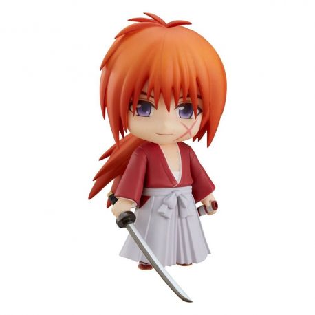 Rurouni Kenshin figurine Nendoroid Kenshin Himura Good Smile Company