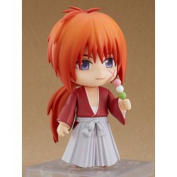 Rurouni Kenshin figurine Nendoroid Kenshin Himura Good Smile Company