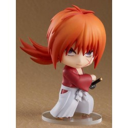 Rurouni Kenshin figurine Nendoroid Kenshin Himura Good Smile Company