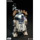 Star Wars figurine R2-D2 Sideshow Collectibles