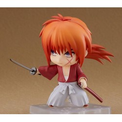 Rurouni Kenshin figurine Nendoroid Kenshin Himura Good Smile Company