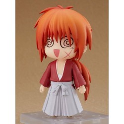 Rurouni Kenshin figurine Nendoroid Kenshin Himura Good Smile Company