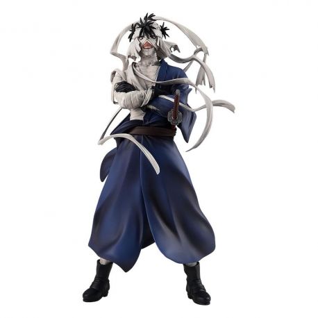 Rurouni Kenshin figurine Pop Up Parade Makoto Shishio Good Smile Company Rurouni Kenshin figurine Pop Up Parade Makoto Shishio Good Smile Company
