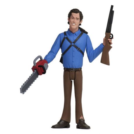 Toony Terrors série 3 figurine Ash (Evil Dead 2) Neca