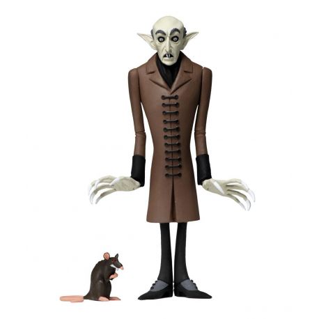 Toony Terrors série 3 figurine Count Orlok (Nosferatu) Neca