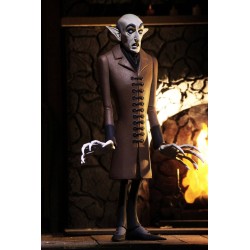 Toony Terrors série 3 figurine Count Orlok (Nosferatu) Neca