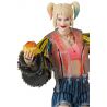 Birds Of Prey figurine MAF EX Harley Quinn Caution Tape Jacket Ver. Medicom