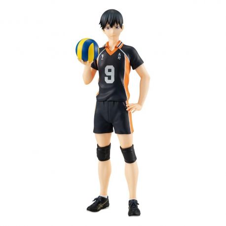 Haikyuu!! figurine Pop Up Parade Tobio Kageyama Orange Rouge