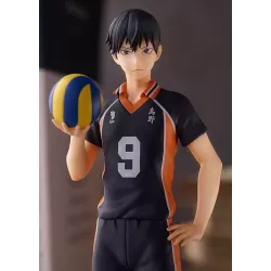 Haikyuu!! figurine Pop Up Parade Tobio Kageyama Orange Rouge