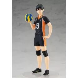 Haikyuu!! figurine Pop Up Parade Tobio Kageyama Orange Rouge