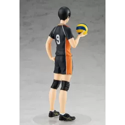 Haikyuu!! figurine Pop Up Parade Tobio Kageyama Orange Rouge