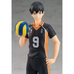 Haikyuu!! figurine Pop Up Parade Tobio Kageyama Orange Rouge