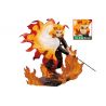 Demon Slayer Kimetsu no Yaiba statuette ARTFXJ 1/8 Kyojuro Rengoku Bonus Edition Kotobukiya