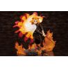 Demon Slayer Kimetsu no Yaiba statuette ARTFXJ 1/8 Kyojuro Rengoku Bonus Edition Kotobukiya