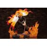 Demon Slayer Kimetsu no Yaiba statuette ARTFXJ 1/8 Kyojuro Rengoku Bonus Edition Kotobukiya