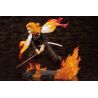 Demon Slayer Kimetsu no Yaiba statuette ARTFXJ 1/8 Kyojuro Rengoku Bonus Edition Kotobukiya