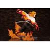 Demon Slayer Kimetsu no Yaiba statuette ARTFXJ 1/8 Kyojuro Rengoku Bonus Edition Kotobukiya