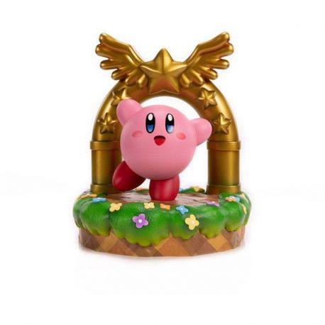 Kirby and the Goal Door First statuette First 4 Figures