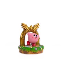 Kirby and the Goal Door First statuette First 4 Figures