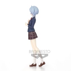 Bottom-Tier Character Tomozaki figurine Fuka Kikuchi Banpresto