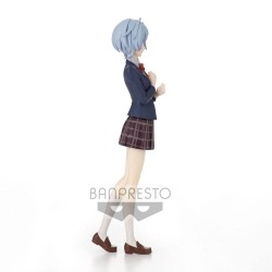 Bottom-Tier Character Tomozaki figurine Fuka Kikuchi Banpresto