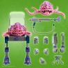 Les Tortues ninja figurine Ultimates Krang Super7