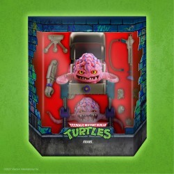 Les Tortues ninja figurine Ultimates Krang Super7