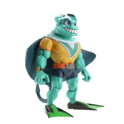 Les Tortues ninja figurine Ultimates Ray Fillet Super7
