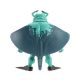 Les Tortues ninja figurine Ultimates Ray Fillet Super7