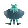 Les Tortues ninja figurine Ultimates Ray Fillet Super7