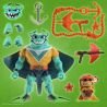Les Tortues ninja figurine Ultimates Ray Fillet Super7