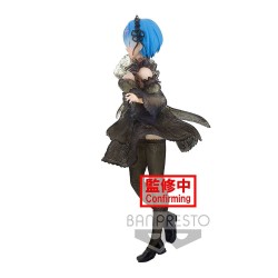 Re: Zero Starting Life in Another World figurine Seethlook Rem Banpresto
