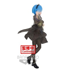 Re: Zero Starting Life in Another World figurine Seethlook Rem Banpresto