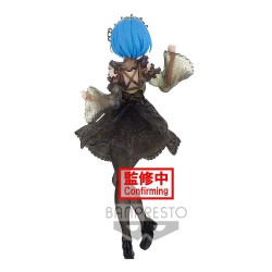 Re: Zero Starting Life in Another World figurine Seethlook Rem Banpresto