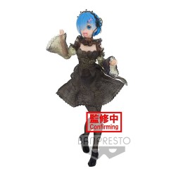 Re: Zero Starting Life in Another World figurine Seethlook Rem Banpresto