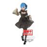 Re: Zero Starting Life in Another World figurine Seethlook Rem Banpresto