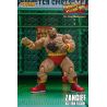 Ultra Street Fighter II: The Final Challengers figurine 1/12 Zangief Storm Collectibles